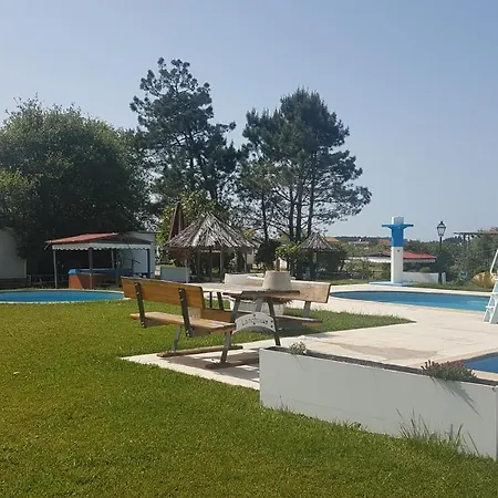 A Casinha Do Joao Алкобаса